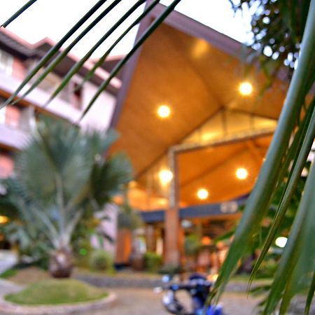 فندق The Palms Of Boracay Balabag  المظهر الخارجي الصورة