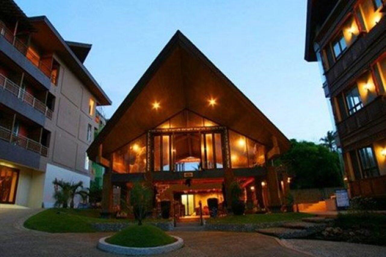 فندق The Palms Of Boracay Balabag  المظهر الخارجي الصورة