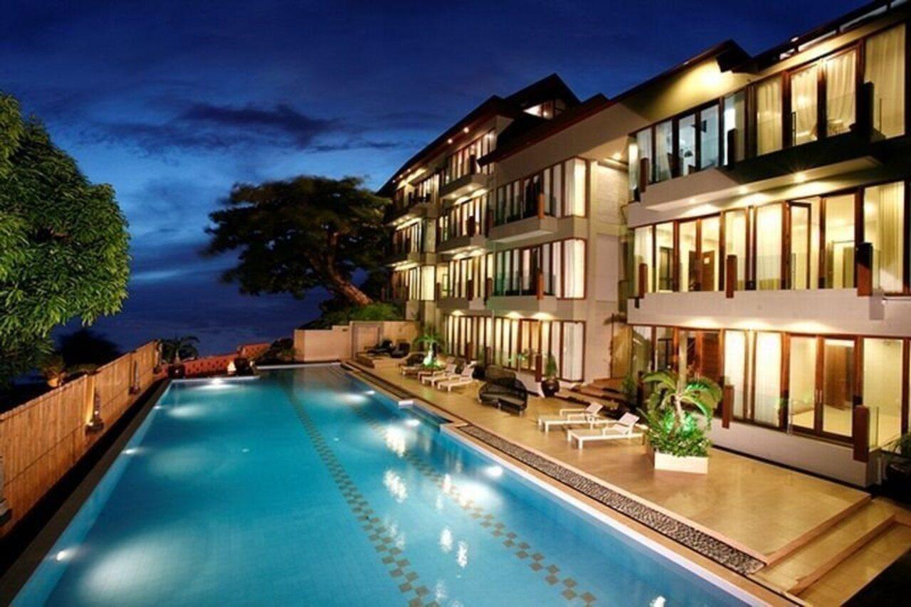 فندق The Palms Of Boracay Balabag  المظهر الخارجي الصورة