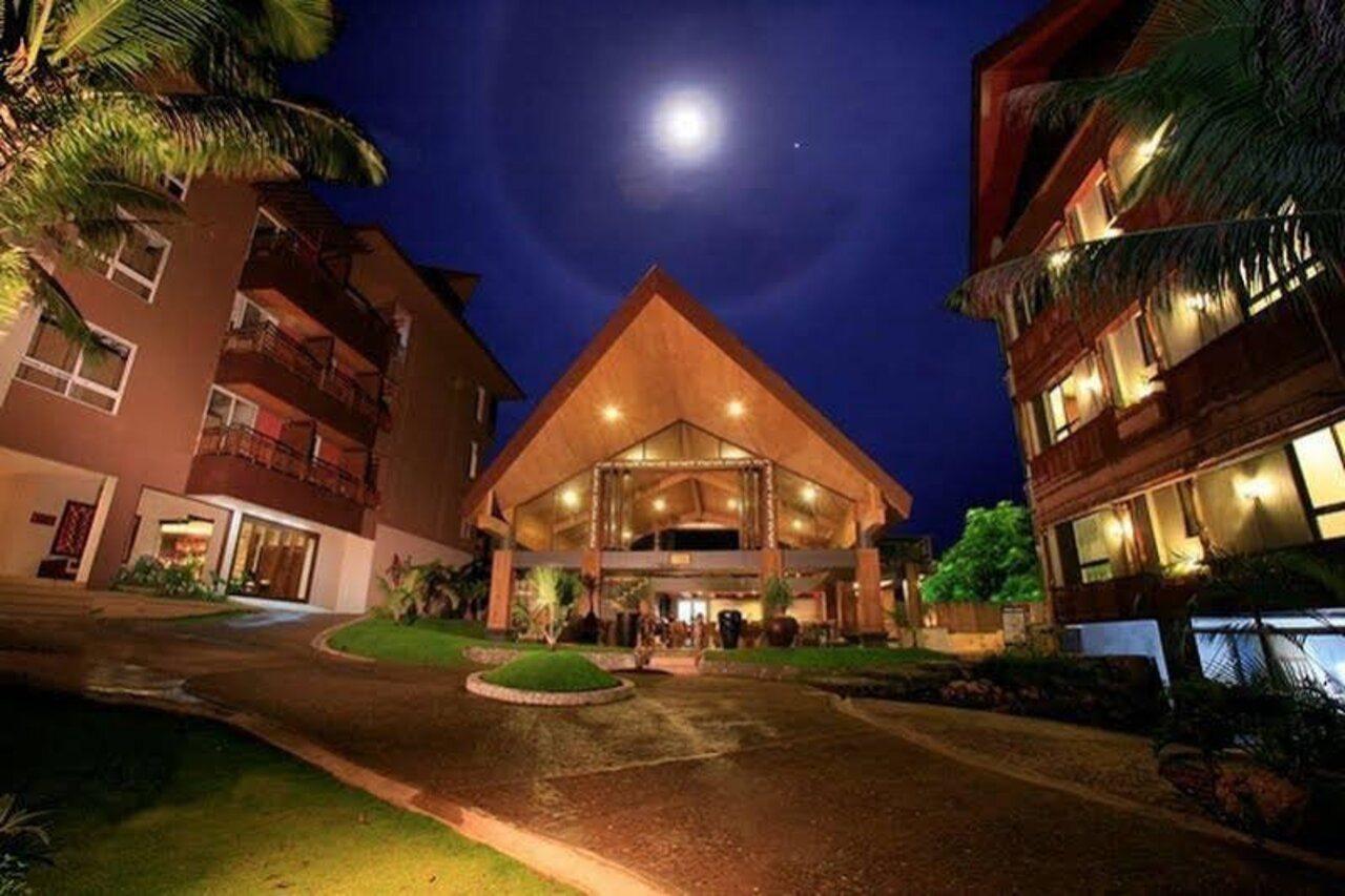 فندق The Palms Of Boracay Balabag  المظهر الخارجي الصورة