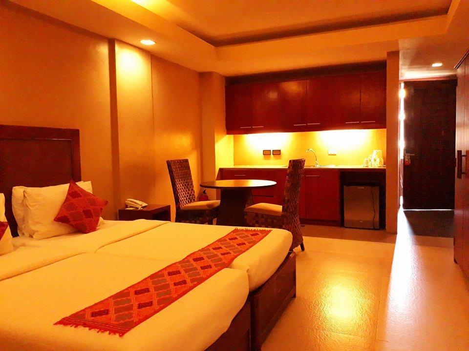 فندق The Palms Of Boracay Balabag  المظهر الخارجي الصورة