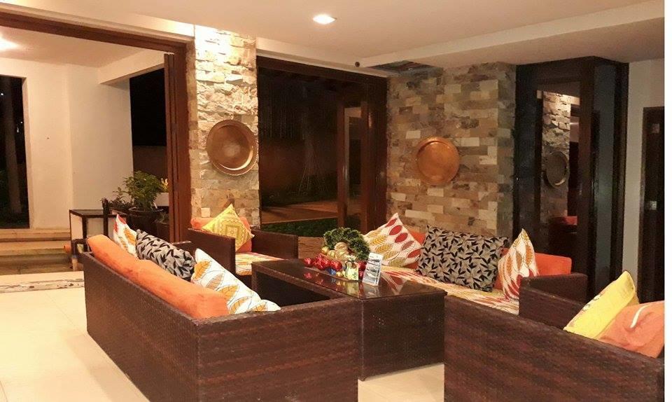 فندق The Palms Of Boracay Balabag  المظهر الخارجي الصورة
