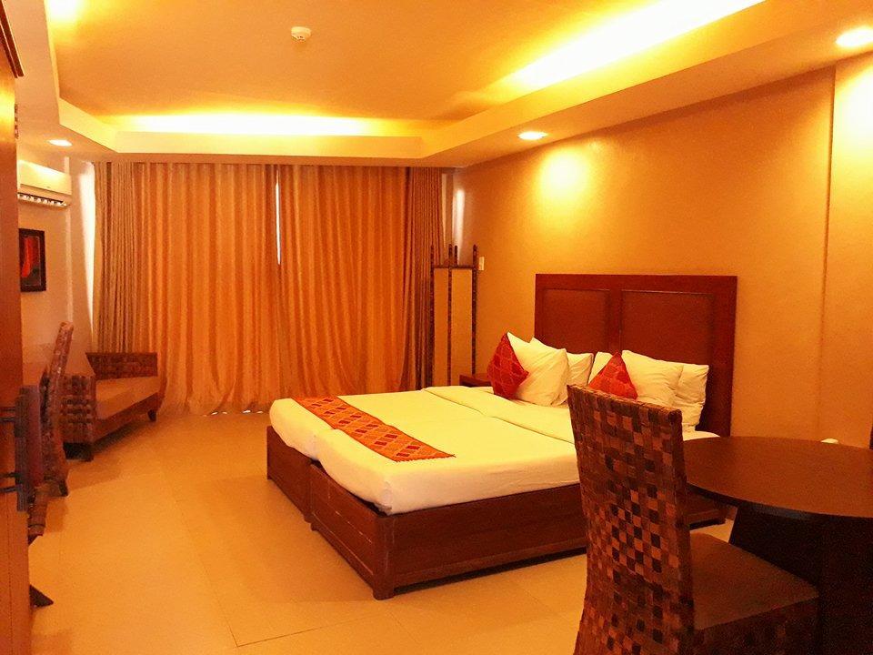 فندق The Palms Of Boracay Balabag  المظهر الخارجي الصورة