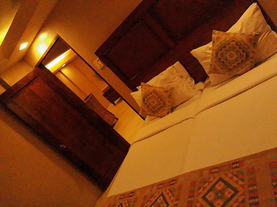فندق The Palms Of Boracay Balabag  المظهر الخارجي الصورة