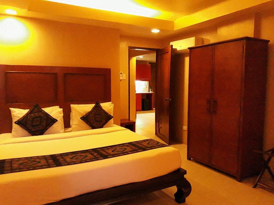 فندق The Palms Of Boracay Balabag  المظهر الخارجي الصورة