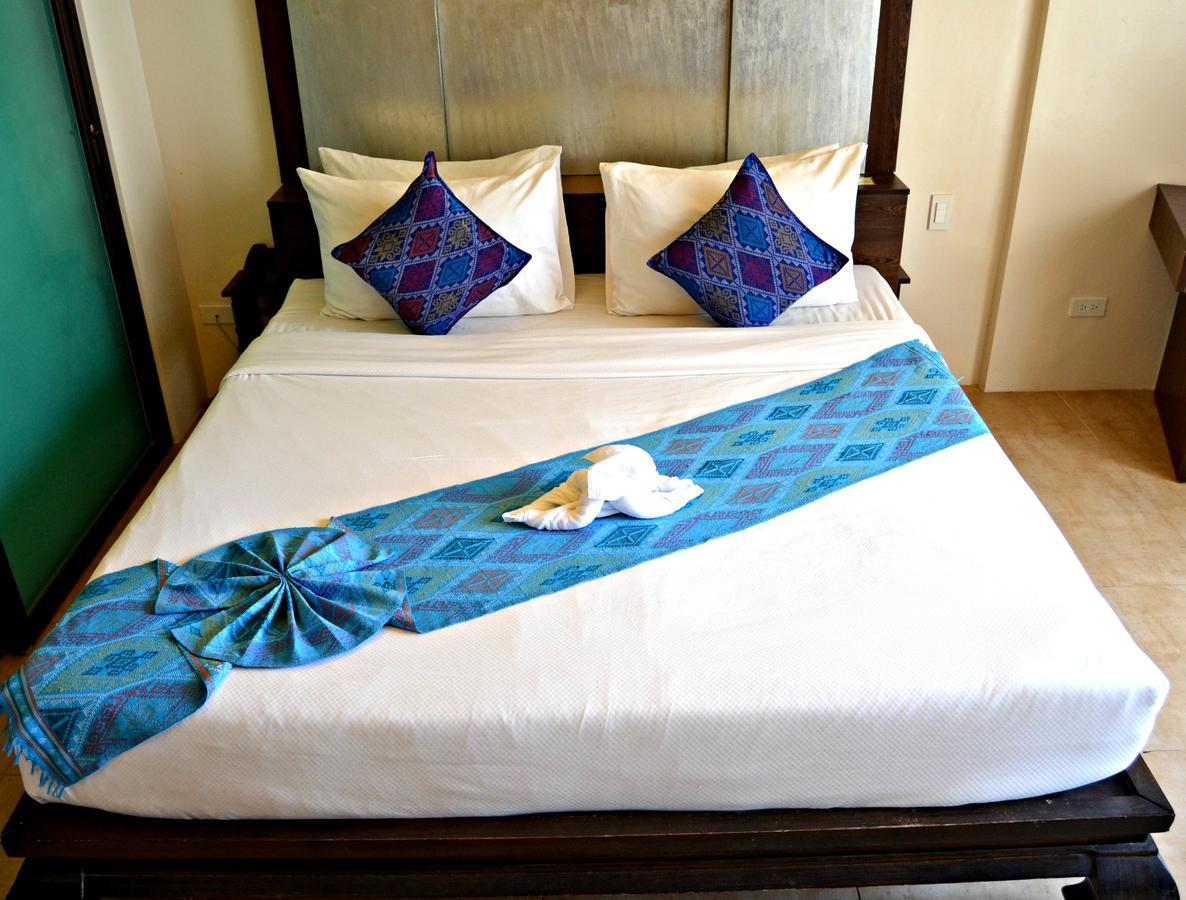 فندق The Palms Of Boracay Balabag  المظهر الخارجي الصورة