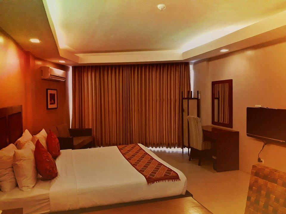 فندق The Palms Of Boracay Balabag  المظهر الخارجي الصورة