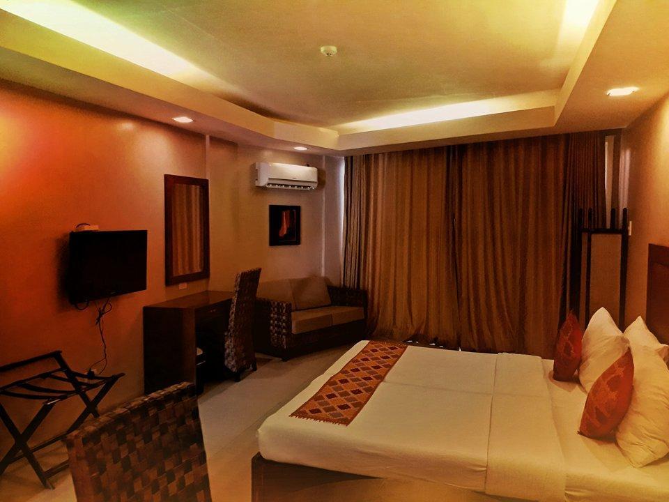 فندق The Palms Of Boracay Balabag  المظهر الخارجي الصورة