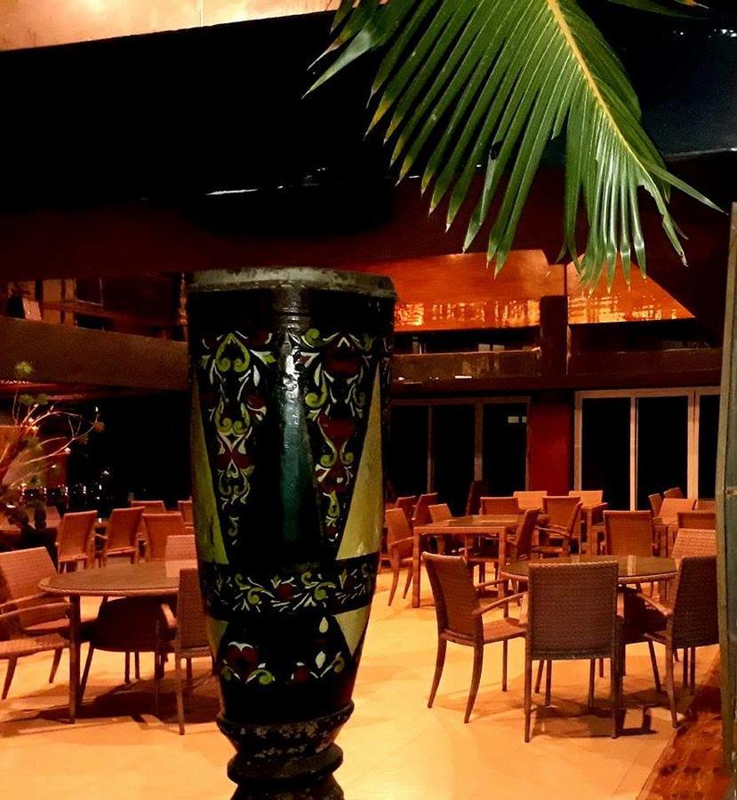 فندق The Palms Of Boracay Balabag  المظهر الخارجي الصورة