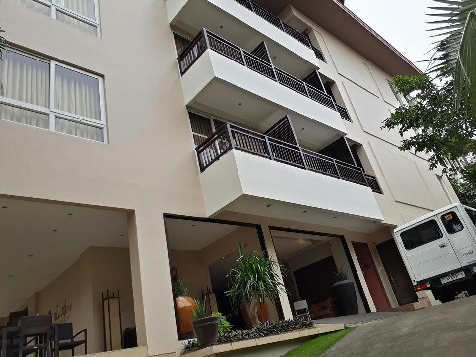 فندق The Palms Of Boracay Balabag  المظهر الخارجي الصورة