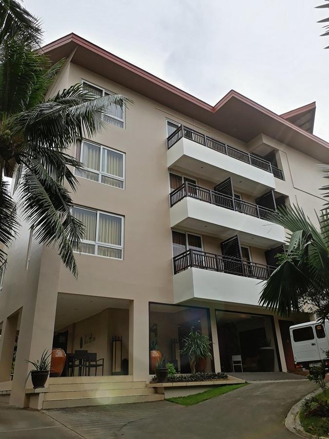 فندق The Palms Of Boracay Balabag  المظهر الخارجي الصورة