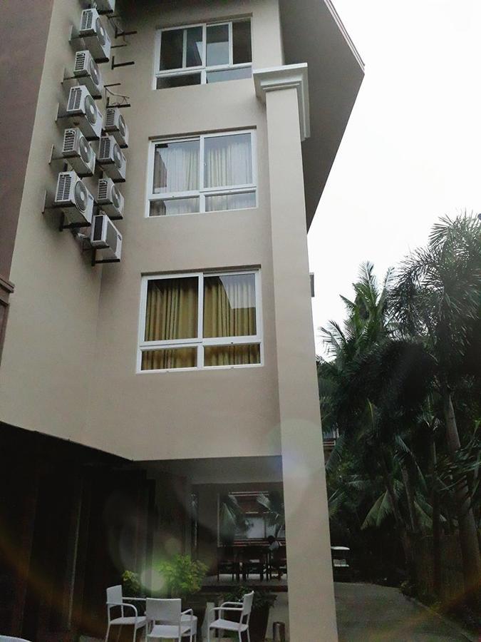 فندق The Palms Of Boracay Balabag  المظهر الخارجي الصورة