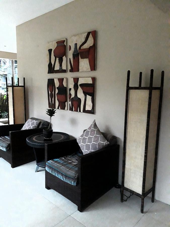 فندق The Palms Of Boracay Balabag  المظهر الخارجي الصورة