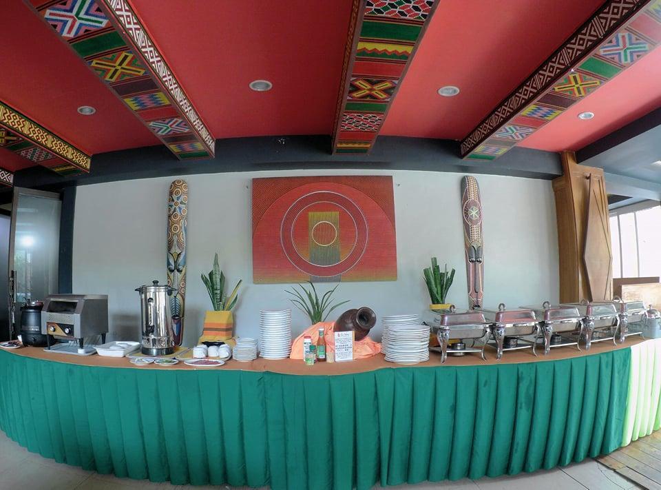 فندق The Palms Of Boracay Balabag  المظهر الخارجي الصورة