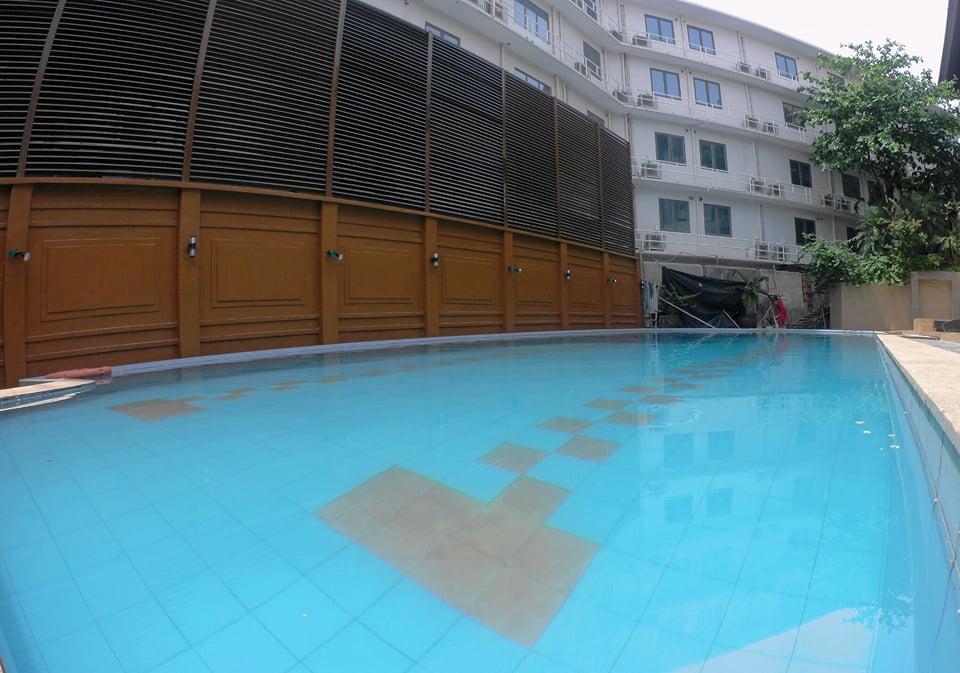فندق The Palms Of Boracay Balabag  المظهر الخارجي الصورة